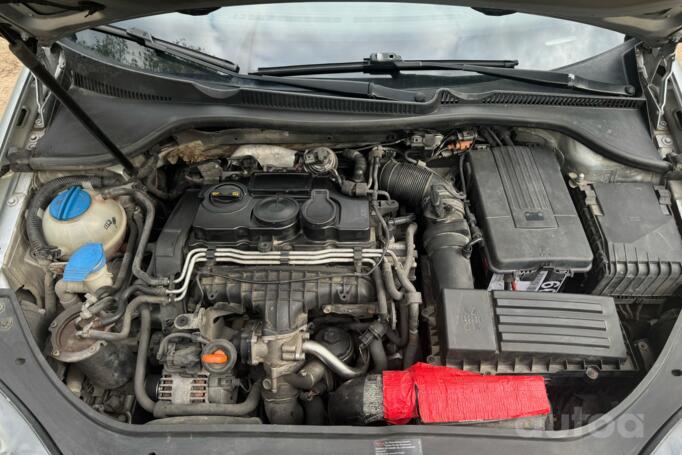 Volkswagen Golf 5 generation GT hatchback 5-doors