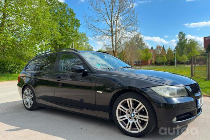 BMW 3 Series E90/E91/E92/E93 Touring wagon