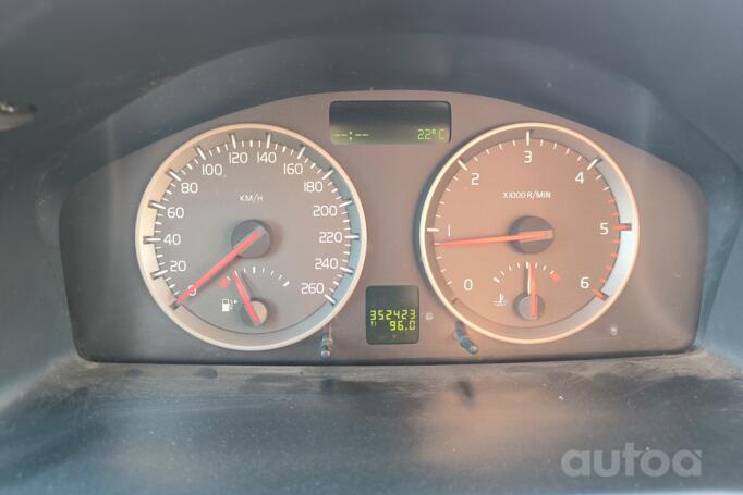 Volvo V50 1 generation wagon