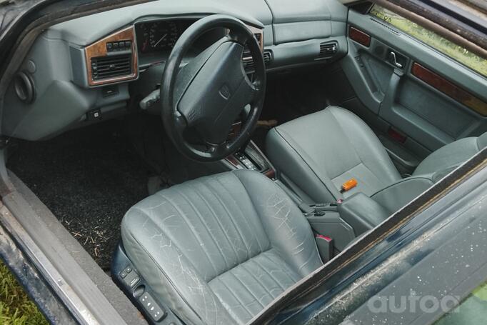 Rover 800 1 generation