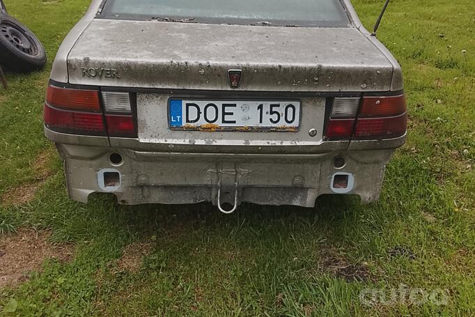 Rover 800 1 generation