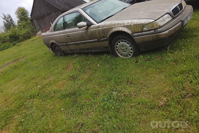 Rover 800 1 generation