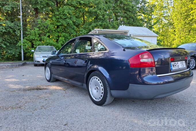 Audi A6 4B/C5 Sedan