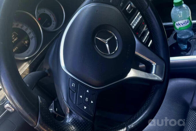 Mercedes-Benz E-Class W212 [restyling]
