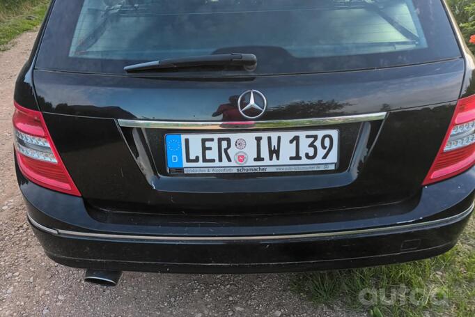 Mercedes-Benz C-Class W204/S204 wagon 5-doors