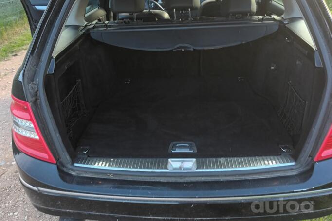 Mercedes-Benz C-Class W204/S204 wagon 5-doors