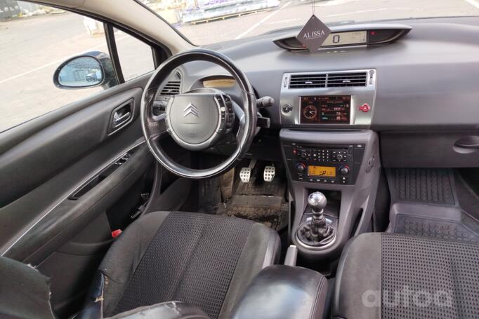 Citroen C4 1 generation Hatchback 3-doors