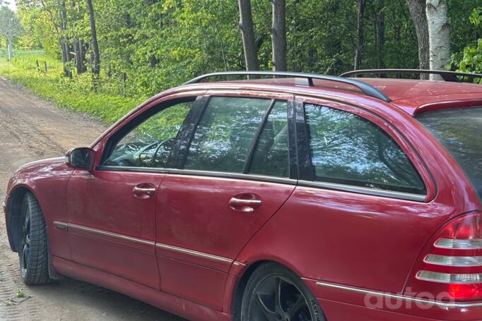 Mercedes-Benz C-Class W203/S203/CL203 wagon 5-doors