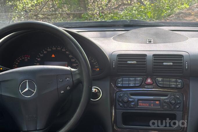 Mercedes-Benz C-Class W203/S203/CL203 wagon 5-doors