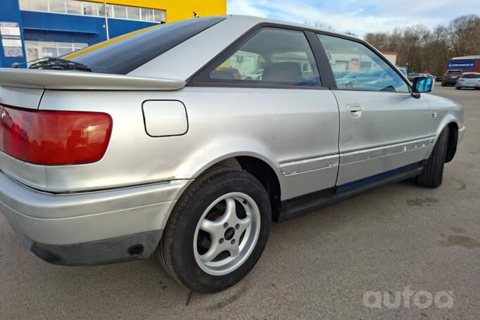 Audi Coupe 2 generation (B3) [restyling] Coupe