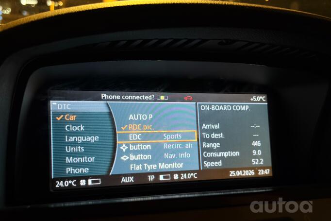 BMW 7 Series E65/E66 [restyling] Sedan