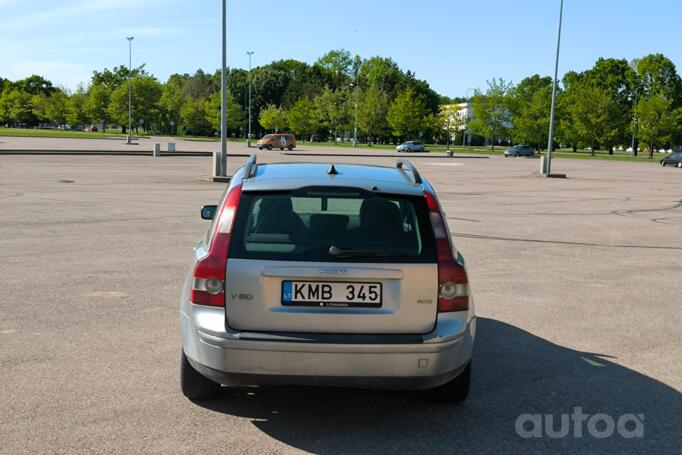 Volvo V50 1 generation wagon