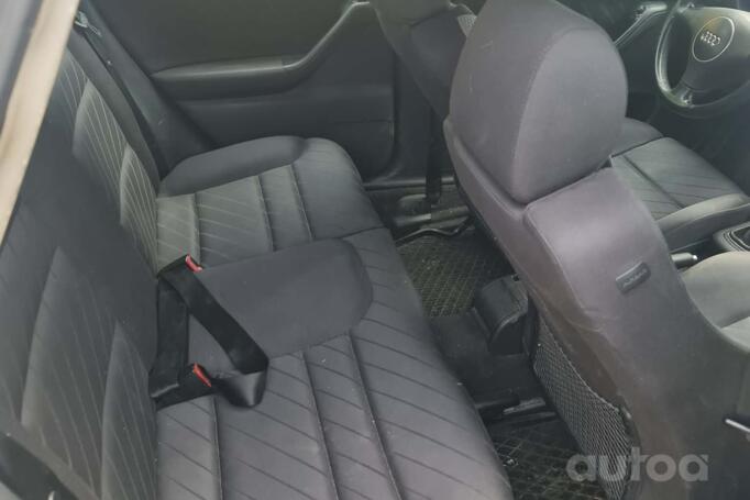 Audi A3 8L [restyling] Hatchback 5-doors