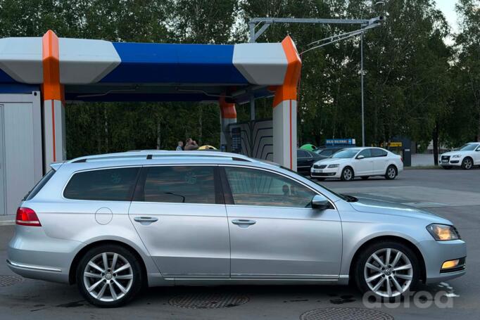 Volkswagen Passat B7 Variant wagon 5-doors