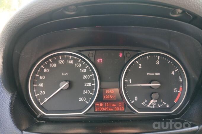 BMW 1 Series E81/E82/E87/E88 [restyling] Hatchback 5-doors