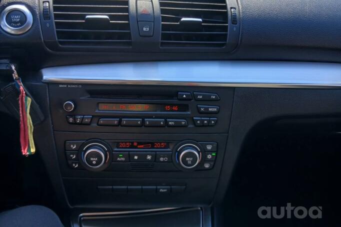 BMW 1 Series E81/E82/E87/E88 [restyling] Hatchback 5-doors