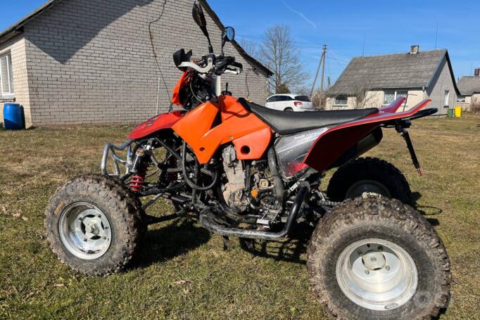 KTM 525