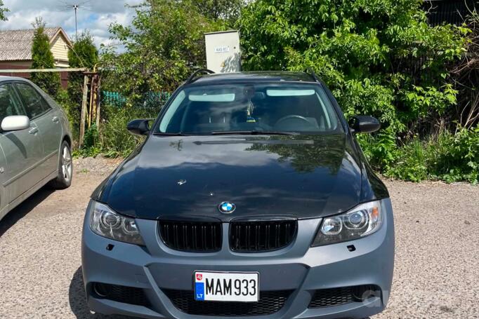 BMW 3 Series E90/E91/E92/E93 Touring wagon