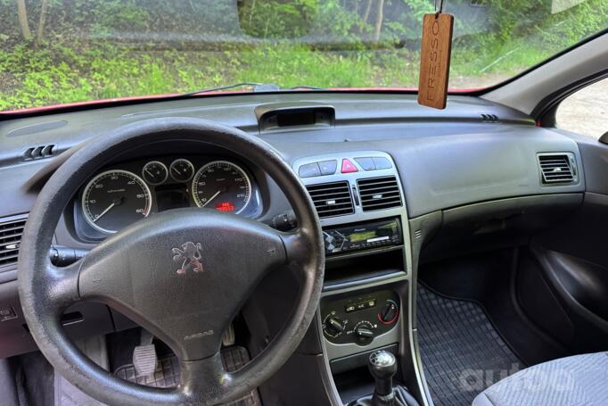 Peugeot 307 1 generation Hatchback 3-doors