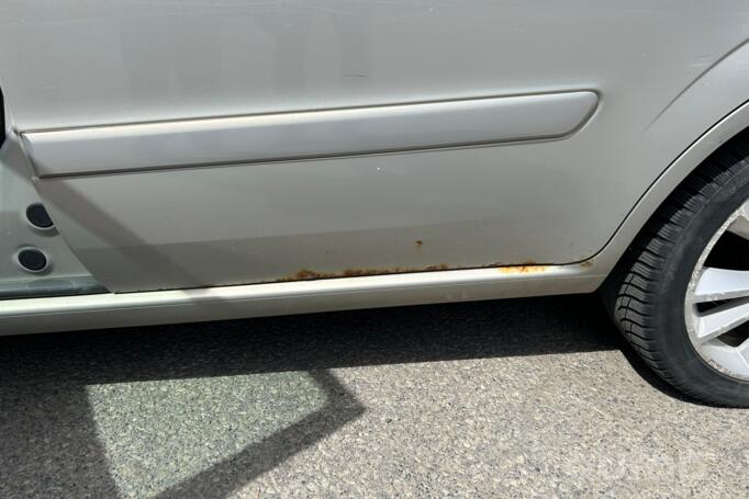 Opel Zafira B Minivan 5-doors