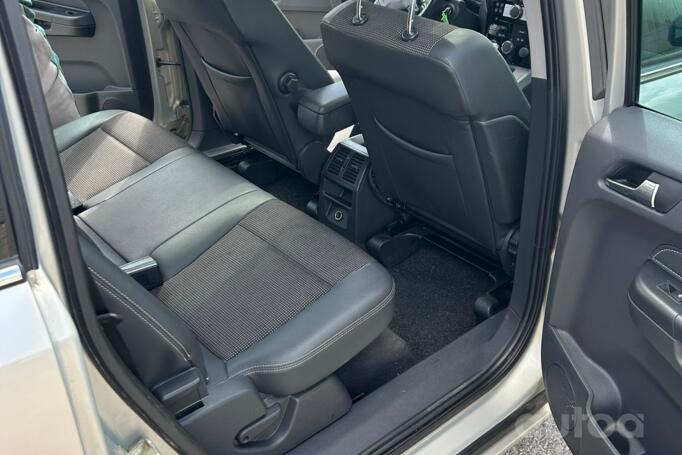 Opel Zafira B Minivan 5-doors