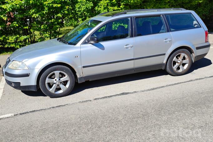 Volkswagen Passat B5.5 [restyling] wagon