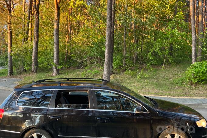 Volkswagen Passat B6 wagon 5-doors