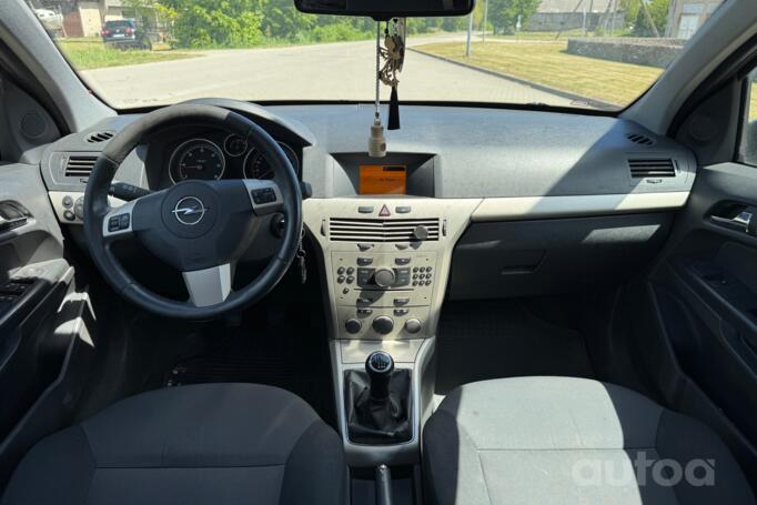 Opel Astra H wagon
