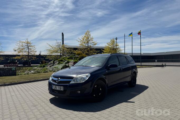 Opel Astra H wagon
