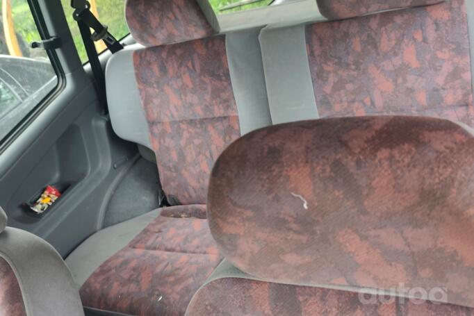 Nissan Terrano 2 generation [2th restyling]