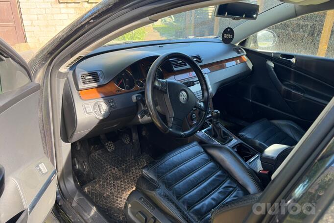 Volkswagen Passat B6 wagon 5-doors