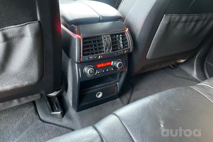 BMW X5 E70 Crossover
