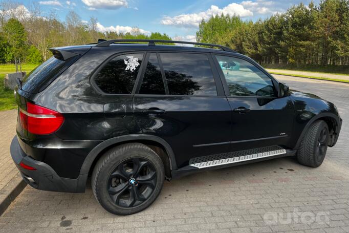 BMW X5 E70 Crossover