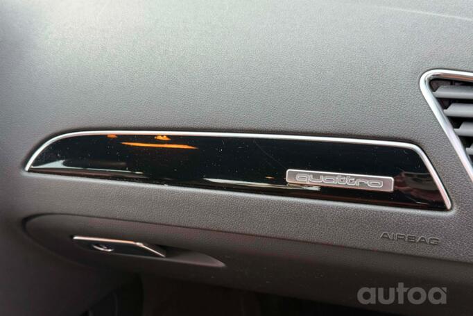 Audi A4 B8/8K [restyling] Allroad quattro wagon 5-doors