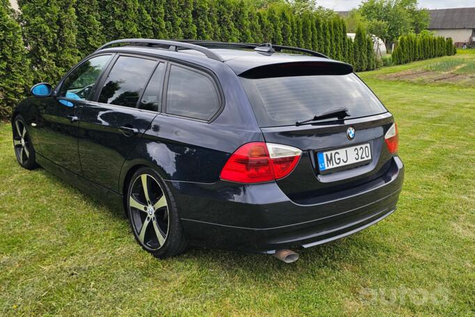 BMW 3 Series E90/E91/E92/E93 Touring wagon