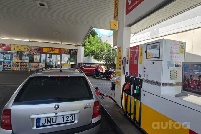 Skoda Octavia RS A4 liftback 
