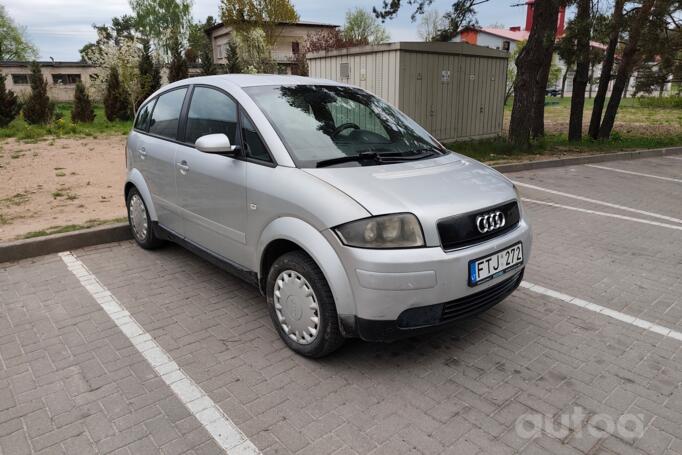 Audi A2 8Z Hatchback 5-doors