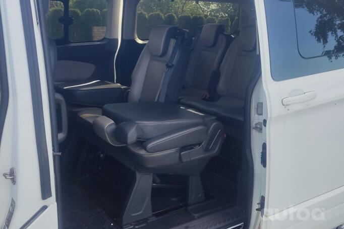 Ford Tourneo Custom 1 generation [restyling] Minivan