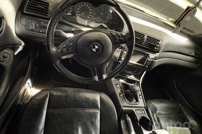 BMW 3 Series E46 [restyling] Touring wagon