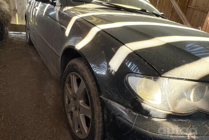 BMW 3 Series E46 [restyling] Touring wagon
