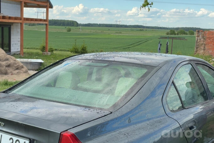 Volvo S60 1 generation [restyling] Sedan