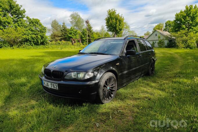 BMW 3 Series E46 [restyling] Touring wagon