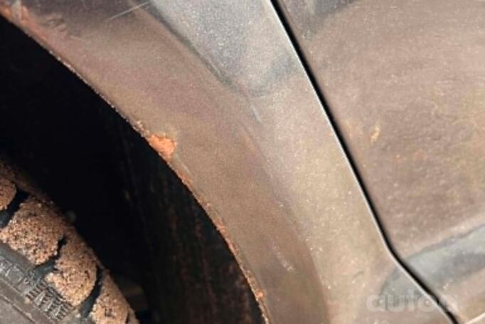 Audi A3 8P/8PA [2th restyling] Sportback hatchback 5-doors