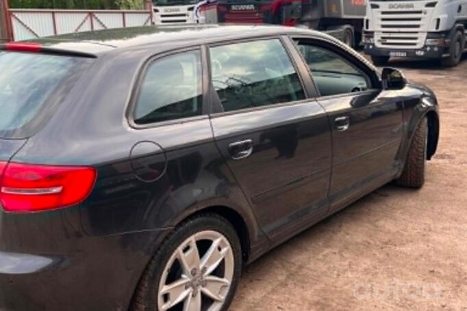 Audi A3 8P/8PA [2th restyling] Sportback hatchback 5-doors