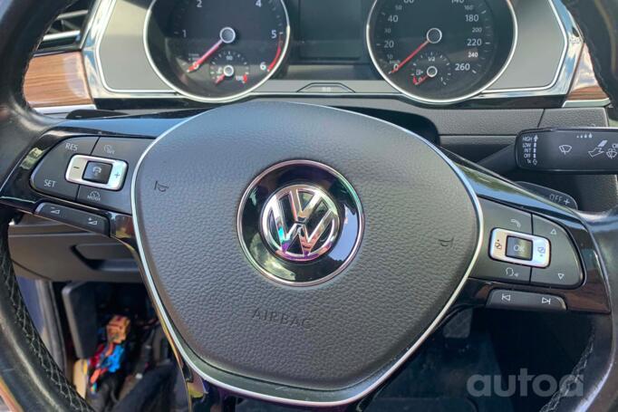 Volkswagen Passat B8 Sedan