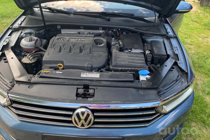 Volkswagen Passat B8 Sedan