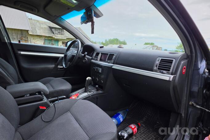Opel Vectra C [restyling] wagon 5-doors