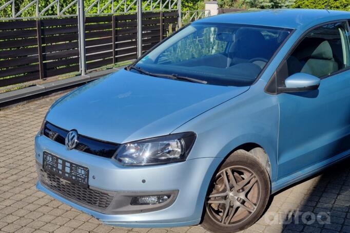 Volkswagen Polo 5 generation Hatchback 3-doors