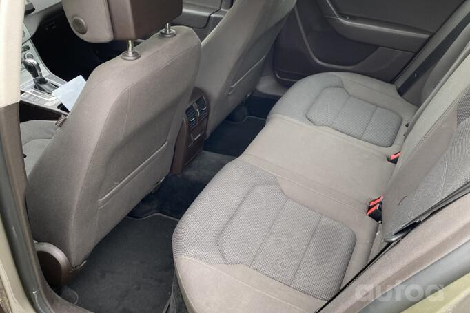 Volkswagen Passat B7 Sedan