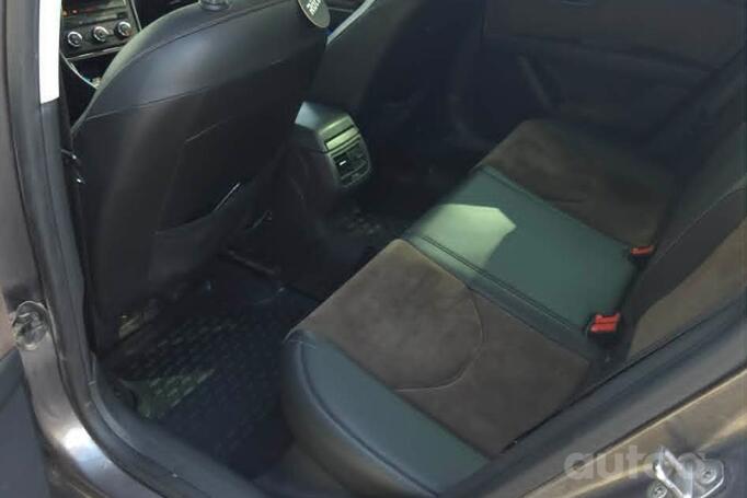 SEAT Leon 3 generation X-Perience wagon 5-doors